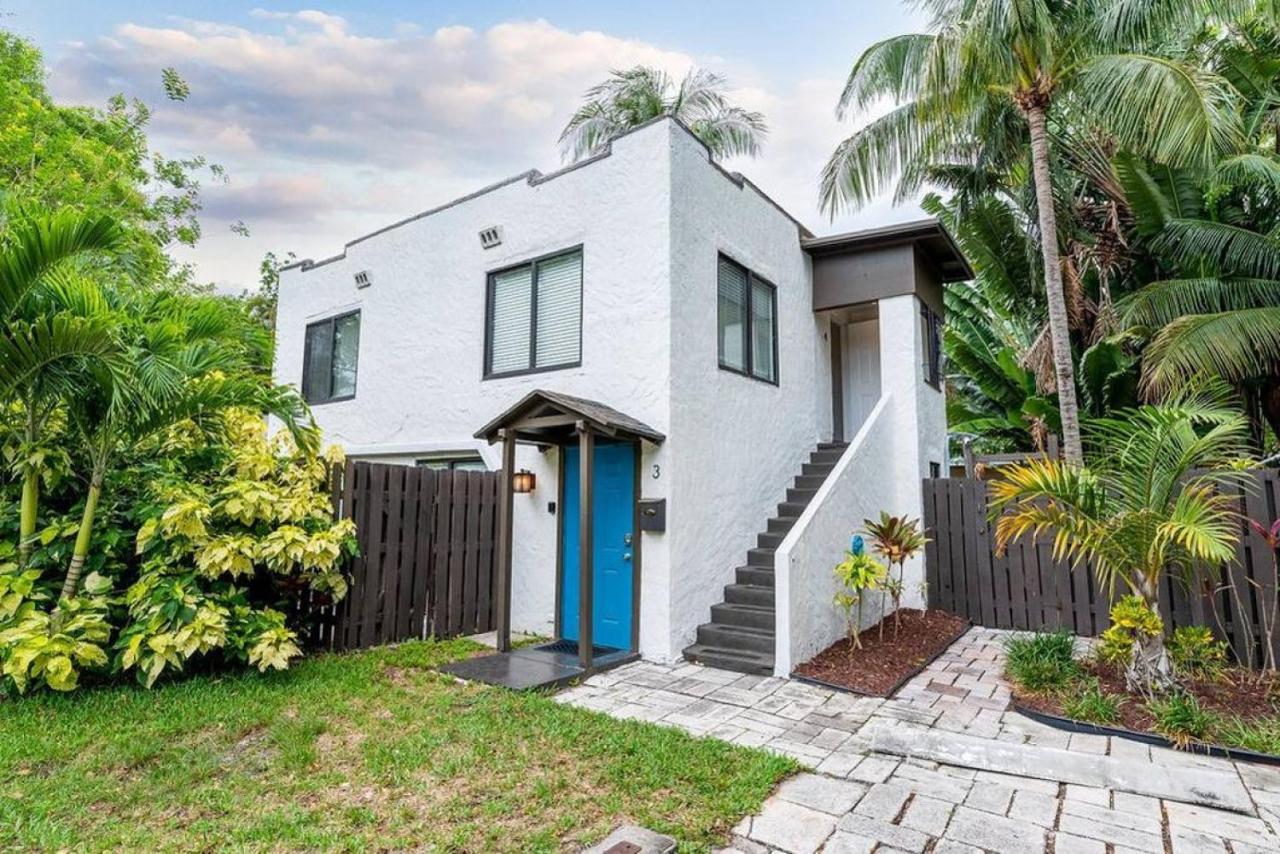 The Flats At Riverside Park 3 Fort Lauderdale Exterior foto