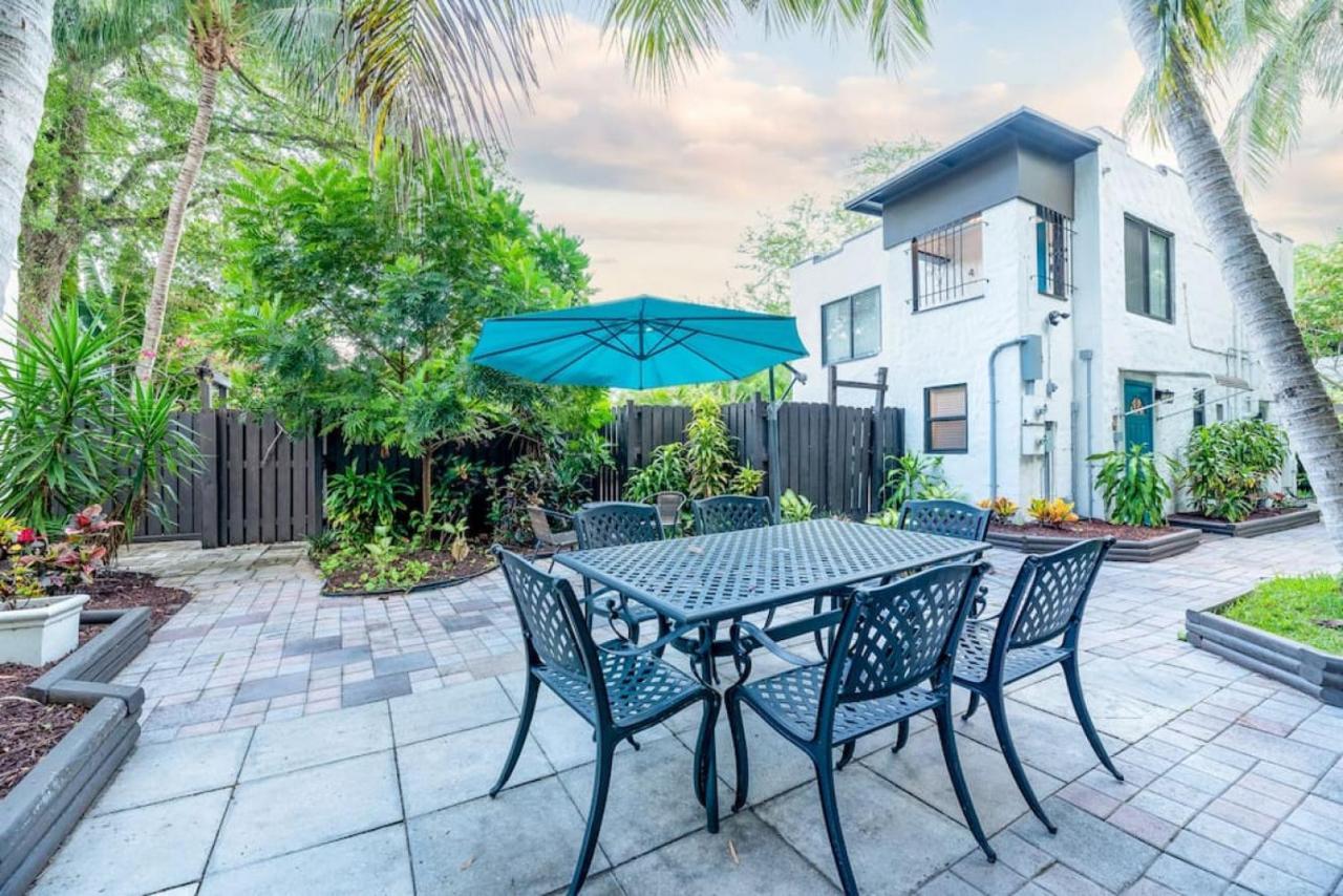 The Flats At Riverside Park 3 Fort Lauderdale Exterior foto